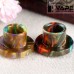 REPLACEMENT RESIN WIDE BORE DRIP TIP FOR ASPIRE CLEITO 120 TANK